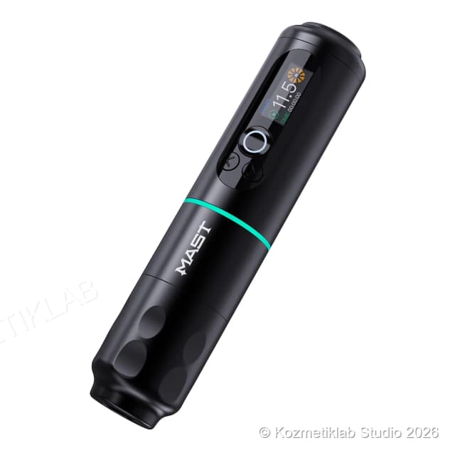 Mast Archer 2 Kablosuz Dövme Makinesi