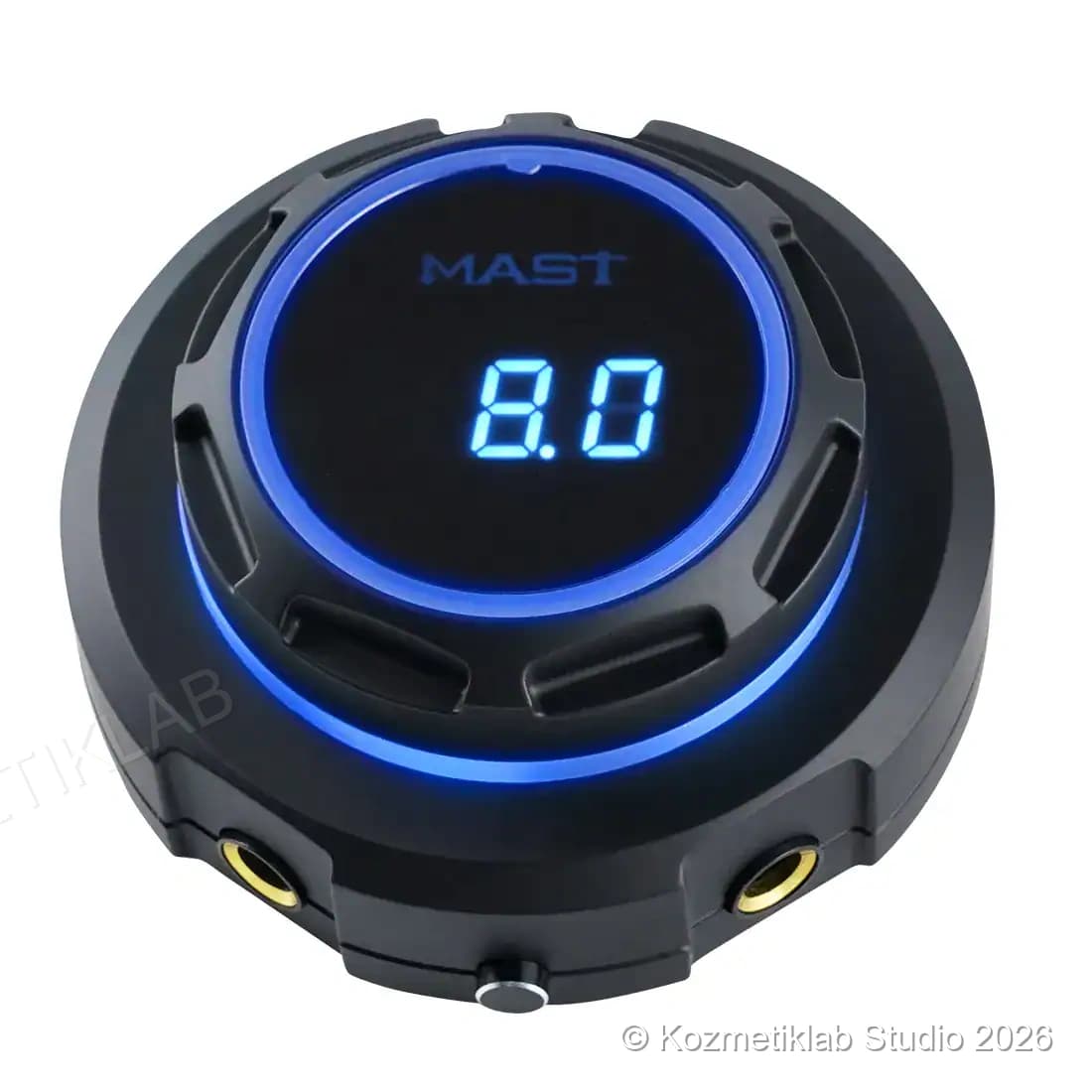 Mast Halo - Mavi Dövme Güç Kaynağı