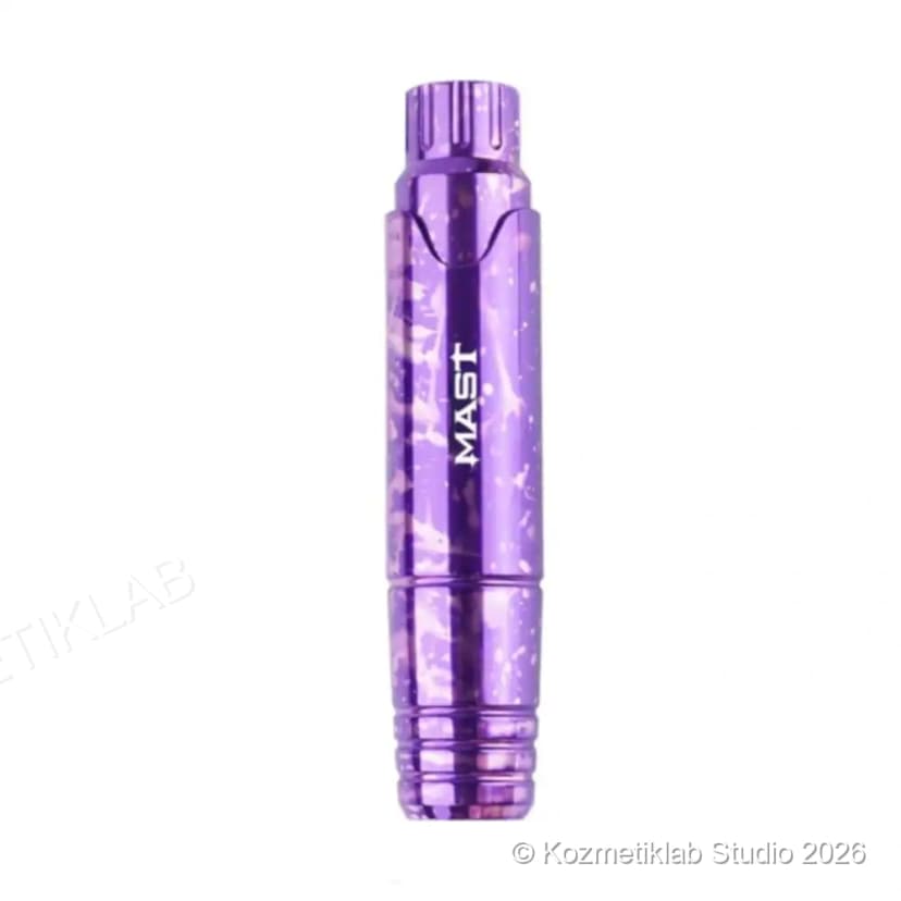 Mast P10 Halo Kalıcı Makyaj Seti (+2 Pigment Hediyeli) detaylı kullanım ve kutu içeriği görünümü