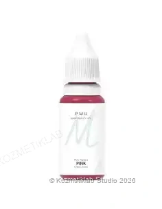 Mast PMU Kalıcı Makyaj Boyası 12ml Pink