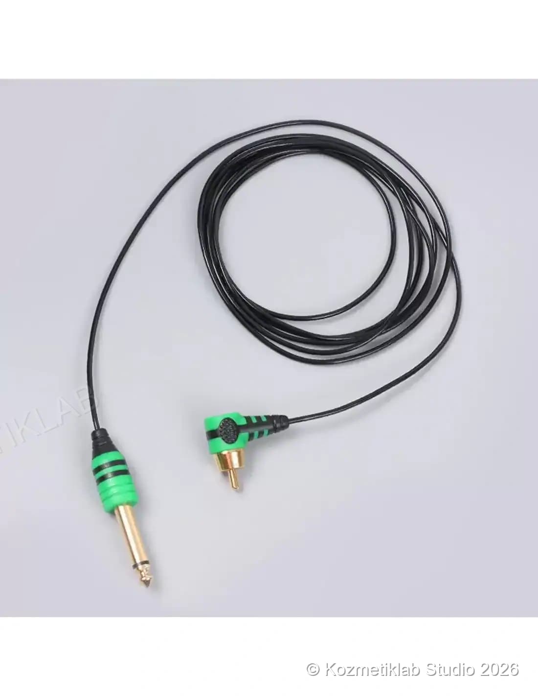 Mast RCA Bağlantı Kablosu detaylı kullanım ve kutu içeriği görünümü