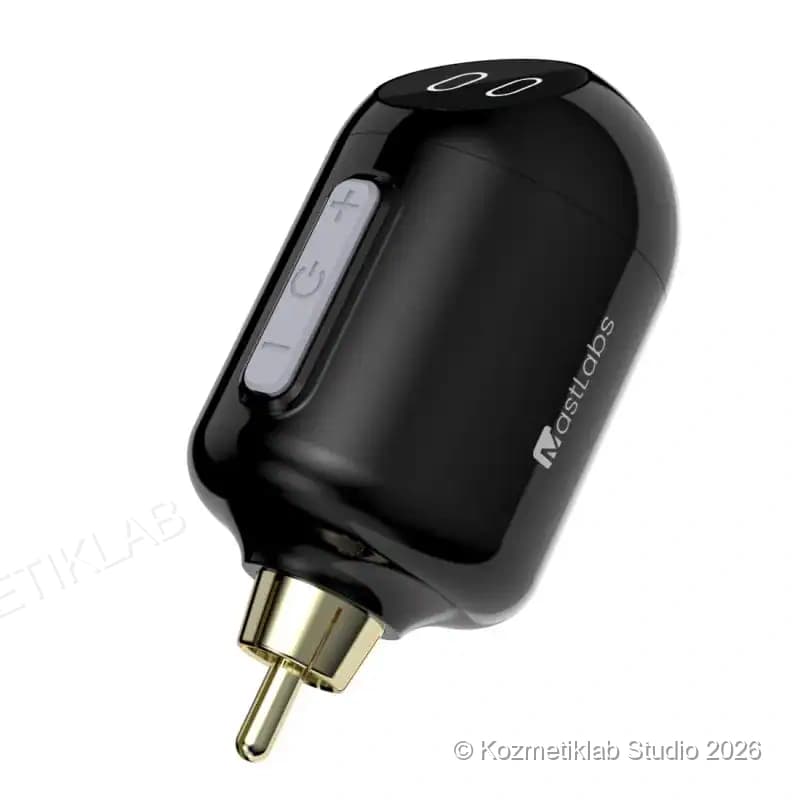 Kablosuz Dövme Makinesi Adaptörü: Mast Airbot Smart