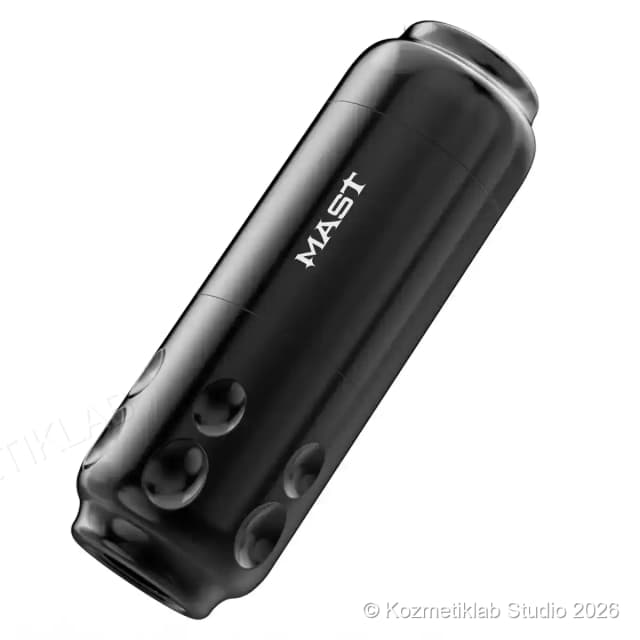 Mast Sensor Dövme Makinesi | 4.0mm Stroke, RCA Bağlantı