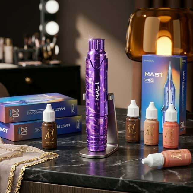 Mast P10 Kalıcı Makyaj Cihazı: Detaylı İnceleme, Teknik Özellikler ve Uygulama Rehberi (2026)