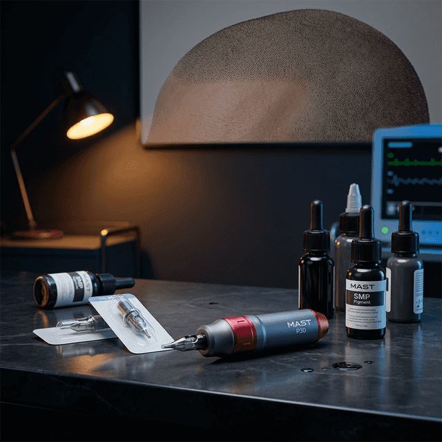 SMP (Saç Simülasyonu) Nedir? Teknik, Ekipman ve Kariyer Rehberi 2026