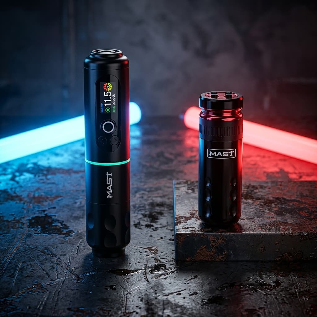 Mast Archer 2 vs Mast Racer Karşılaştırması: Hangi Kablosuz Makine Sana Göre?