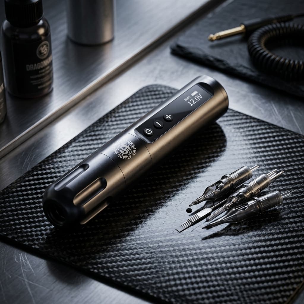 Dragonhawk X9 İncelemesi: 3400mAh Dev Batarya ile Kesintisiz Güç