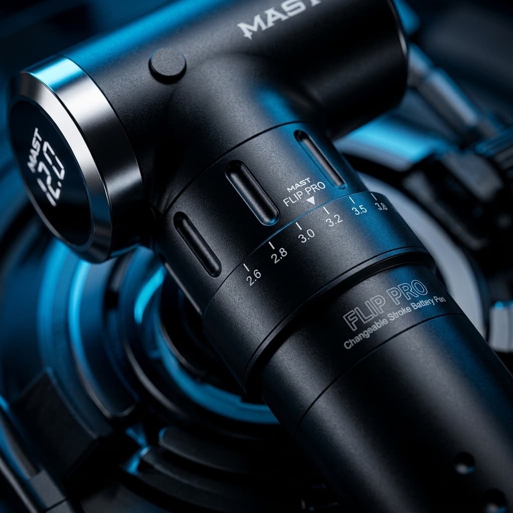 Mast Flip Pro İncelemesi: 7 Kademeli Stroke Teknolojisinin Sırları