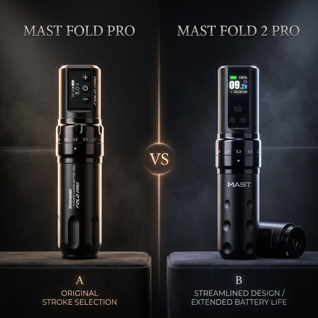 Mast Fold Pro vs Fold 2 Pro: Aralarındaki Fark Nedir?