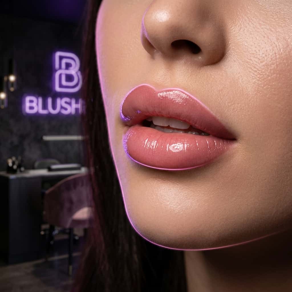 Dudak Renklendirme (Lip Blush) Uygulama Rehberi ve İğne Seçimi