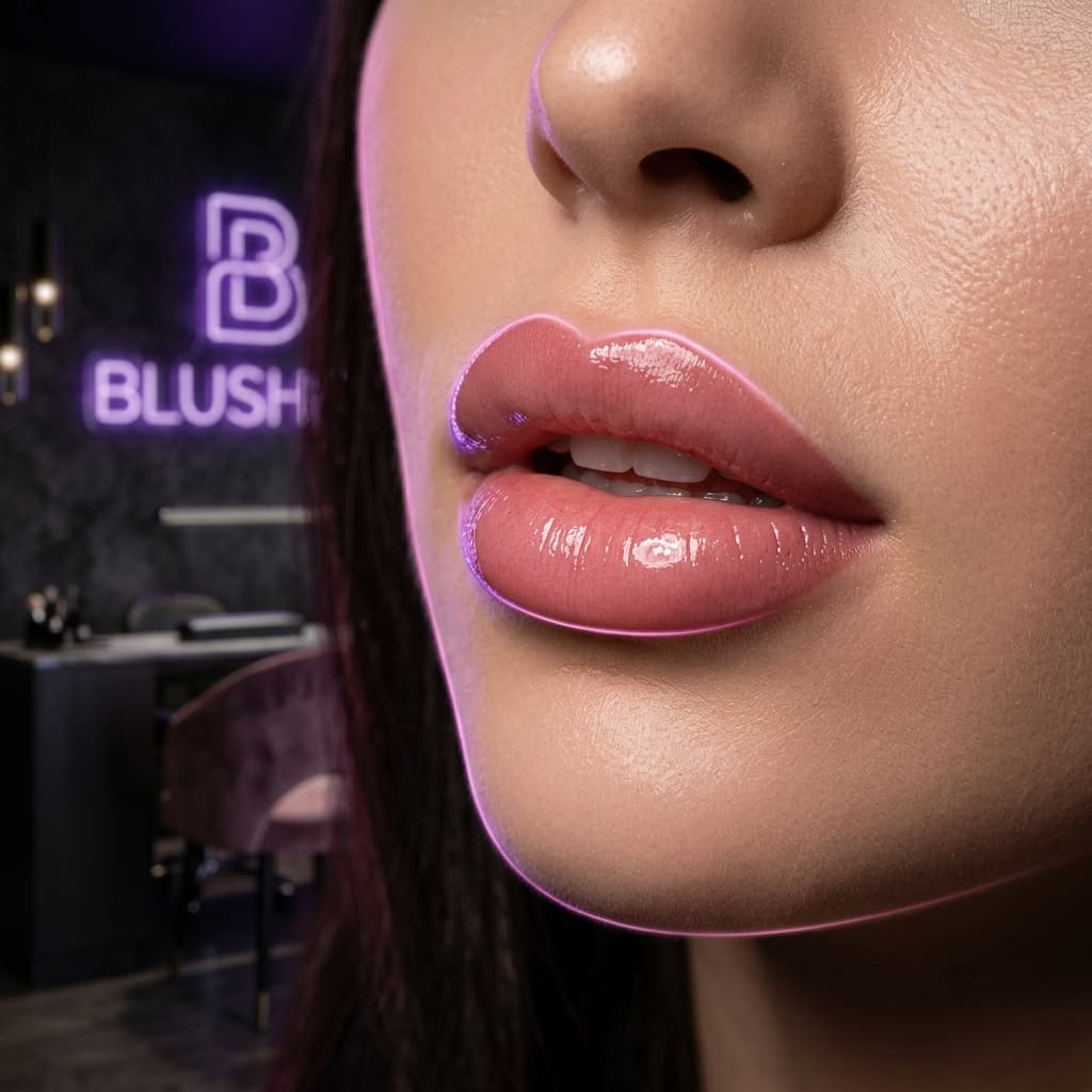 Dudak Renklendirme (Lip Blush) Uygulama Rehberi ve İğne Seçimi