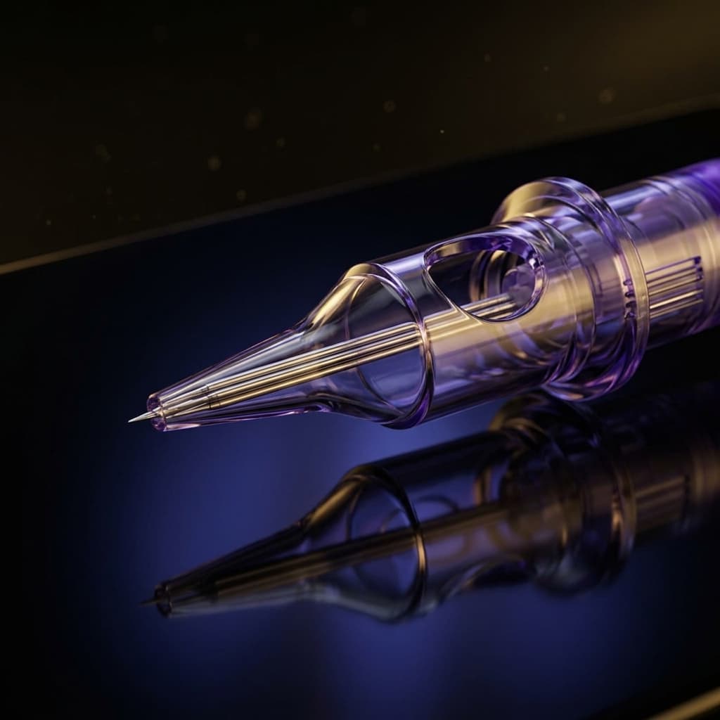 Kalıcı Makyaj İğneleri: Çeşitleri, Ölçüleri ve Profesyonel Seçim Rehberi (2026)